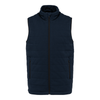 Bodywarmer maille pour homme