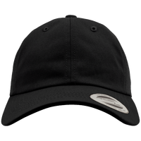 Casquette Profil Bas en coton sergé