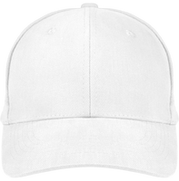 Casquette 6 Panneaux en coton Bio