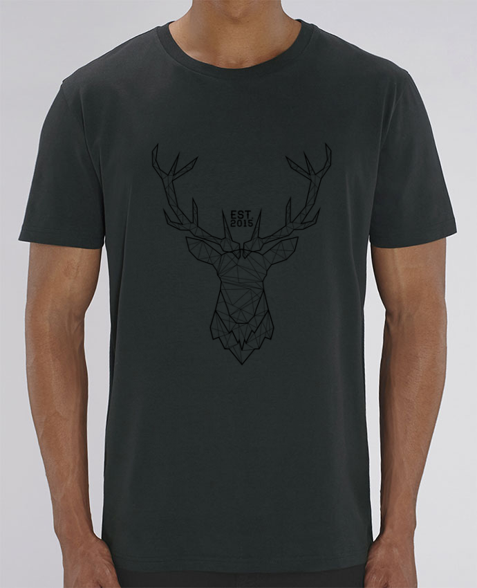 Tee-shirt CERF GRAPHIQUE Humour - Tunetoo